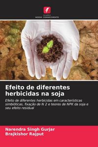Produktbild: Efeito de diferentes herbicidas na soja