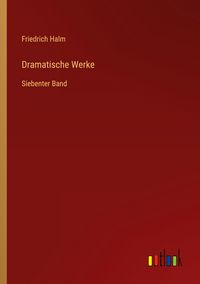 Produktbild: Dramatische Werke