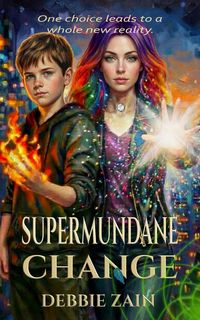 Produktbild: Supermundane Change