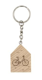 Produktbild: Schl&uuml;sselanh&auml;nger Fahrrad