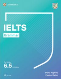 Produktbild: Ielts Grammar for Bands 6.5 and Above with Answers and Downloadable Audio