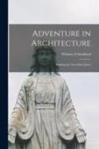 Produktbild: Adventure in Architecture