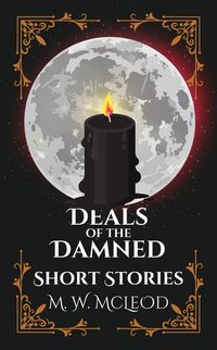 Produktbild: Deals of the Damned Short Stories