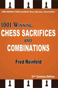 Produktbild: 1001 Winning Chess Sacrifices and Combinations