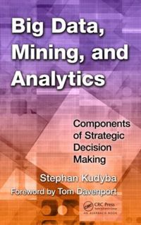 Produktbild: Big Data, Mining, and Analytics