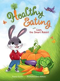 Produktbild: Healthy Eating with Liam, the Smart Rabbit