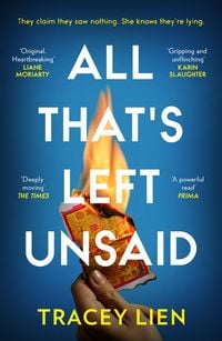 Produktbild: All That's Left Unsaid