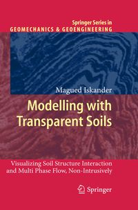 Produktbild: Modelling with Transparent Soils