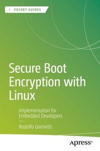 Produktbild: Secure Boot Encryption with Linux