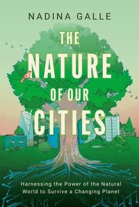 Produktbild: The Nature of Our Cities