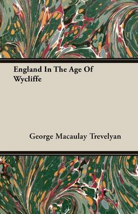Produktbild: England In The Age Of Wycliffe