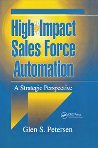Produktbild: High-Impact Sales Force Automation