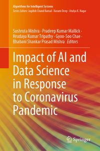 Produktbild: Impact of AI and Data Science in Response to Coronavirus Pandemic