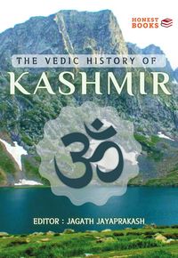 Produktbild: The Vedic History of Kashmir