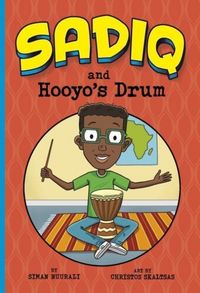 Produktbild: Nuurali, S: Sadiq and Hooyo's Drum