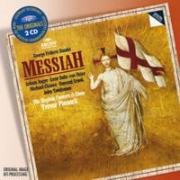 Bild vom Artikel Händel, G: Messias (GA)/2 CDs vom Autor Auger