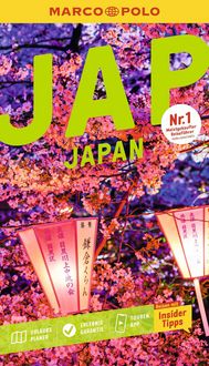 Produktbild: MARCO POLO Reisef&uuml;hrer E-Book Japan