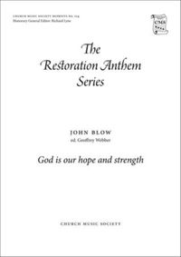 Produktbild: God Is Our Hope and Strength