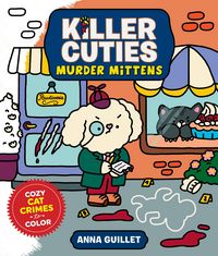 Produktbild: Killer Cuties: Murder Mittens
