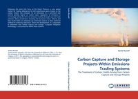 Produktbild: Carbon Capture and Storage Projects Within Emissions Trading Systems