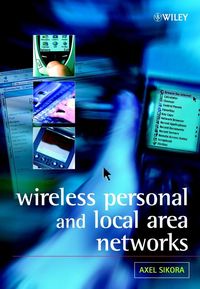 Produktbild: Wireless Personal and Local Area Networks