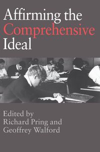 Produktbild: Affirming the Comprehensive Ideal