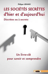 Produktbild: Societes secretes d'hier et d'aujo