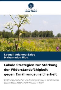 Produktbild: Lokale Strategien zur St&auml;rkung der Widerstandsf&auml;higkeit gegen Ern&auml;hrungsunsicherheit