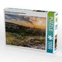 Produktbild: CALVENDO Puzzle Felsenh&ouml;hle im Parco della Murgia Materana | 1000 Teile Lege-Gr&ouml;&szlig;e 64x48cm Foto-Puzzle f&uuml;r gl&uuml;ckliche Stunden