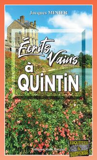 Produktbild: &Eacute;crits vains &agrave; quintin