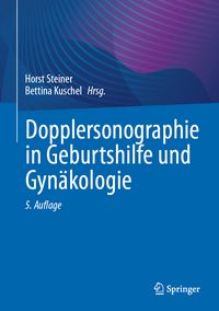 Produktbild: Dopplersonographie in Geburtshilfe und Gyn&auml;kologie