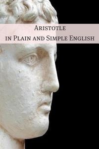 Produktbild: Aristotle in Plain and Simple English
