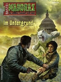 Produktbild: Maddrax 639