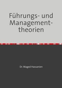Produktbild: F&uuml;hrungs- und Managementtheorien