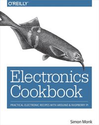 Produktbild: Electronics Cookbook