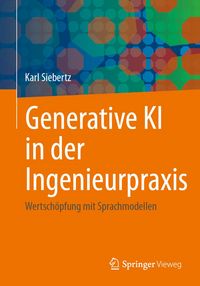 Produktbild: Generative KI in der Ingenieurpraxis