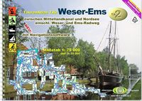 Bild vom Artikel TourenAtlas TA2 Weser-Ems vom Autor Erhard Jübermann