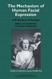 Produktbild: The Mechanism of Human Facial Expression