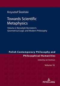 Produktbild: Towards Scientific Metaphysics, Volume 2