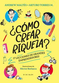 Produktbild: &Acirc;&iquest;c&atilde;3mo Crear Riqueza? / How to Create Wealth