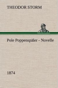 Bild vom Artikel Pole Poppenspäler Novelle (1874) vom Autor Theodor Storm