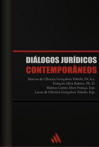 Produktbild: Di&aacute;logos Jur&iacute;dicos Contempor&acirc;neos