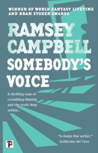Produktbild: Somebody's Voice