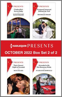 Produktbild: Harlequin Presents October 2022 - Box Set 2 of 2
