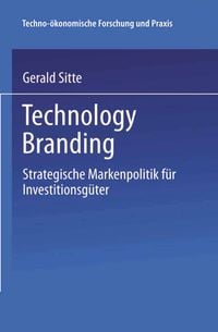 Produktbild: Technology Branding