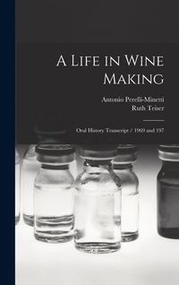 Produktbild: A Life in Wine Making