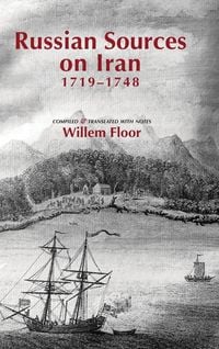 Produktbild: Russian Sources on Iran, 1719-1748