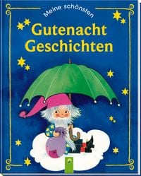 Produktbild: Meine sch&ouml;nsten Gutenachtgeschichten