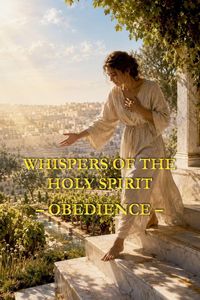 Produktbild: Whispers of the Holy Spirit - Obedience