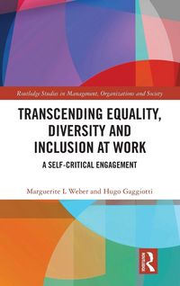 Produktbild: Transcending Equality, Diversity and Inclusion at Work